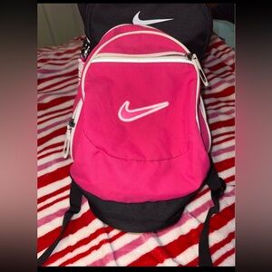Girls mini Nike book bag